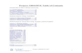 Project: OBSERVE Handbook 2007