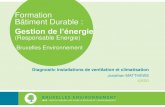 Diagnostic des installations de ventilation et climatisation (.pdf)