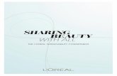 THE L'ORÉAL SUSTAINABILITY COMMITMENT - Brainsonic