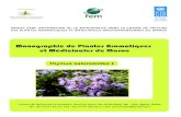 Monographie de Plantes Aromatiques et Médicinales du Maroc