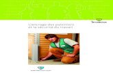 L'ancrage des palettiers et la sécurité du travail (PDF)