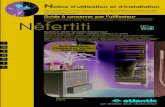 Nefertiti Operating & Mounting Manual