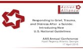 Responding to Grief, Trauma, and Distress After a Suicide ...