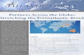 Atlantic Voices - Partners Across the Globe: Stretching the Transatlantic Bond