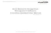 Anviz Biometric Recognition Management Software CrossChex ...