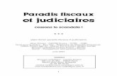 Plateforme Paradis Fiscaux et Judiciaires