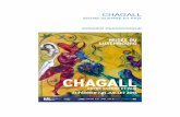Chagall dossier pédagogique