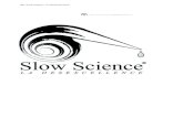 128 SLOW SCIENCE – LA DÉSEXCELLENCE