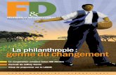 Finances et développement, Vol. 49, numéro 4, La philanthropie ...