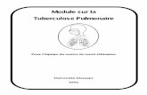 23 Tuberculose Pulmonaire