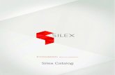 Download SilexPro Products Catalogue