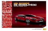 Renault - Rapport annuel 2012