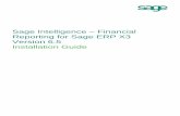 Sage Intelligence – Financial Reporting for Sage ERP X3 Version ...