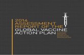 2014 assessment report of the global vaccine action planstrategic