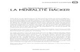 Les résistances du Net IV : la mentalité hacker