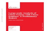 Large-scale Analysis of Chess Games with Chess Engines: A ...