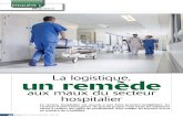Supply Chain Magazine 95 - Enquête Hôpitaux