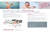“ Business Case Retour d'Expérience Sarenza Site Web E ...