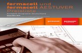 fermacell und fermacell AESTUVER Preisliste