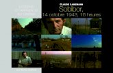 Sobibor 14 octobre 1943, 16 heures