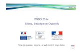 PRIORITES DEPARTEMENTALES DDCS 34 CNDS 2014