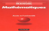 "Téléchargement "Mathématiques"- FICHIER PDF" - Portices