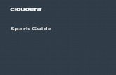 Cloudera's Spark Guide