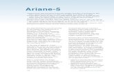 Ariane-5 - ESA