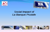 Social Impact of La Banque Postale (pdf)