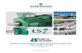 Leroy-Somer Moteurs LSES-FLSES-PLSES - Catalogue - Ref. 4608 fr