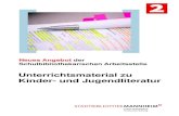 Verzeichnis Unterrichtsmaterial – Mannheim
