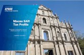 Country Tax Profile: Macau