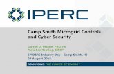 Camp Smith Microgrid Controls and Cyber Security