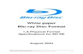 White paper Blu-ray Disc Format