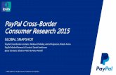 PayPal Cross-Border Consumer Research 2015