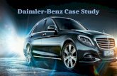Daimler benz case study