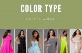 Color type