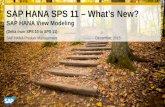 What's New in SAP HANA View Modeling