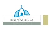 Jeremías 5