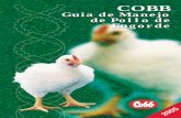 COBB Guia de Manejo de Pollo de Engorde