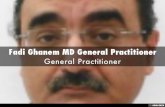 Fadi Ghanem MD General Practitioner