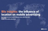 Blis insights: the influence of location on cross-screen advertising