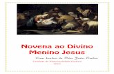 Novena ao Divino Menino Jesus
