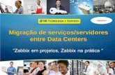 Zabbix Conference LatAm 2016 - Paulo Deolindo - Case Study_BBTS and Zabbix