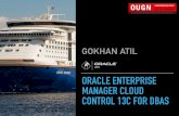 Oracle Enterprise Manager Cloud Control 13c for DBAs