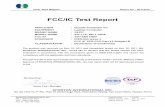 FCC/IC Test Report