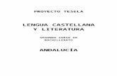 Programación Tesela Lengua y Literatura 2º Bach. Andalucía (1 Mb)
