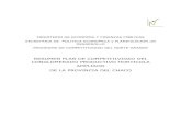 Plan de Competitividad Conglomerado Hortícola Ampliado de Chaco