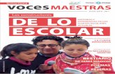 VOCES MAESTRAS - Muestra revista_TAPA Y CONTRATAPA