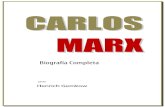Carlos Marx, Biografía completa